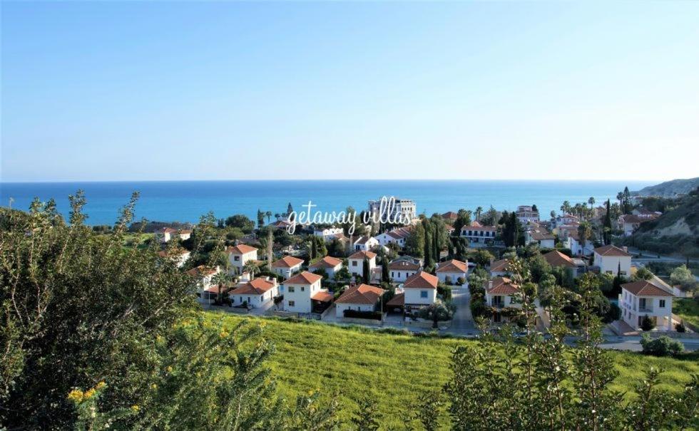 Aricia Villa Πισσούρι Εξωτερικό φωτογραφία
