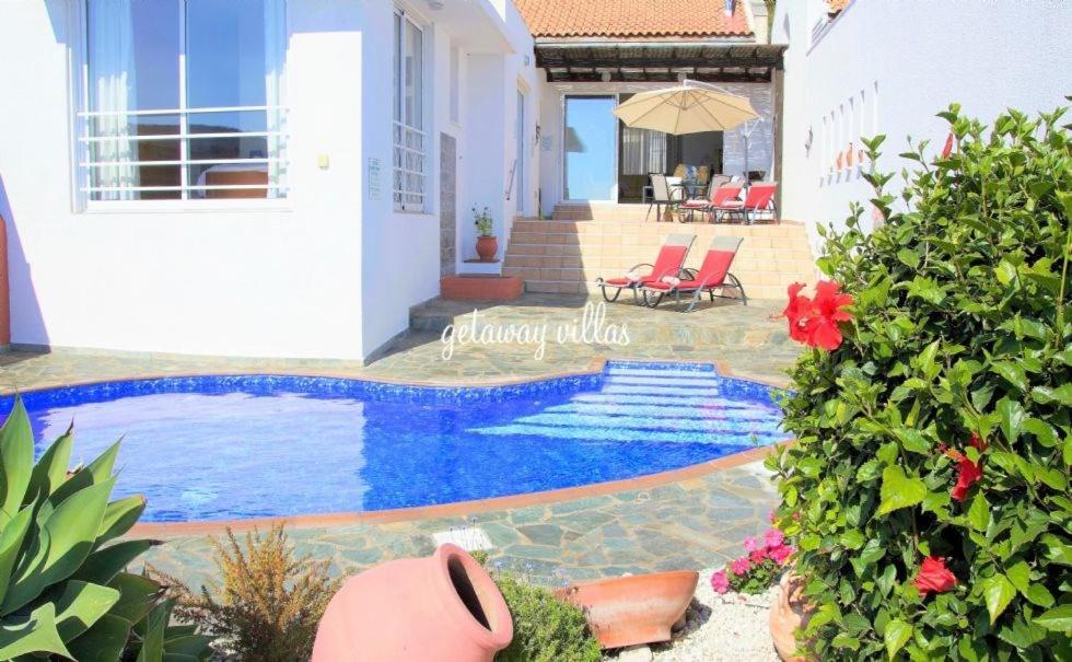 Aricia Villa Πισσούρι Εξωτερικό φωτογραφία